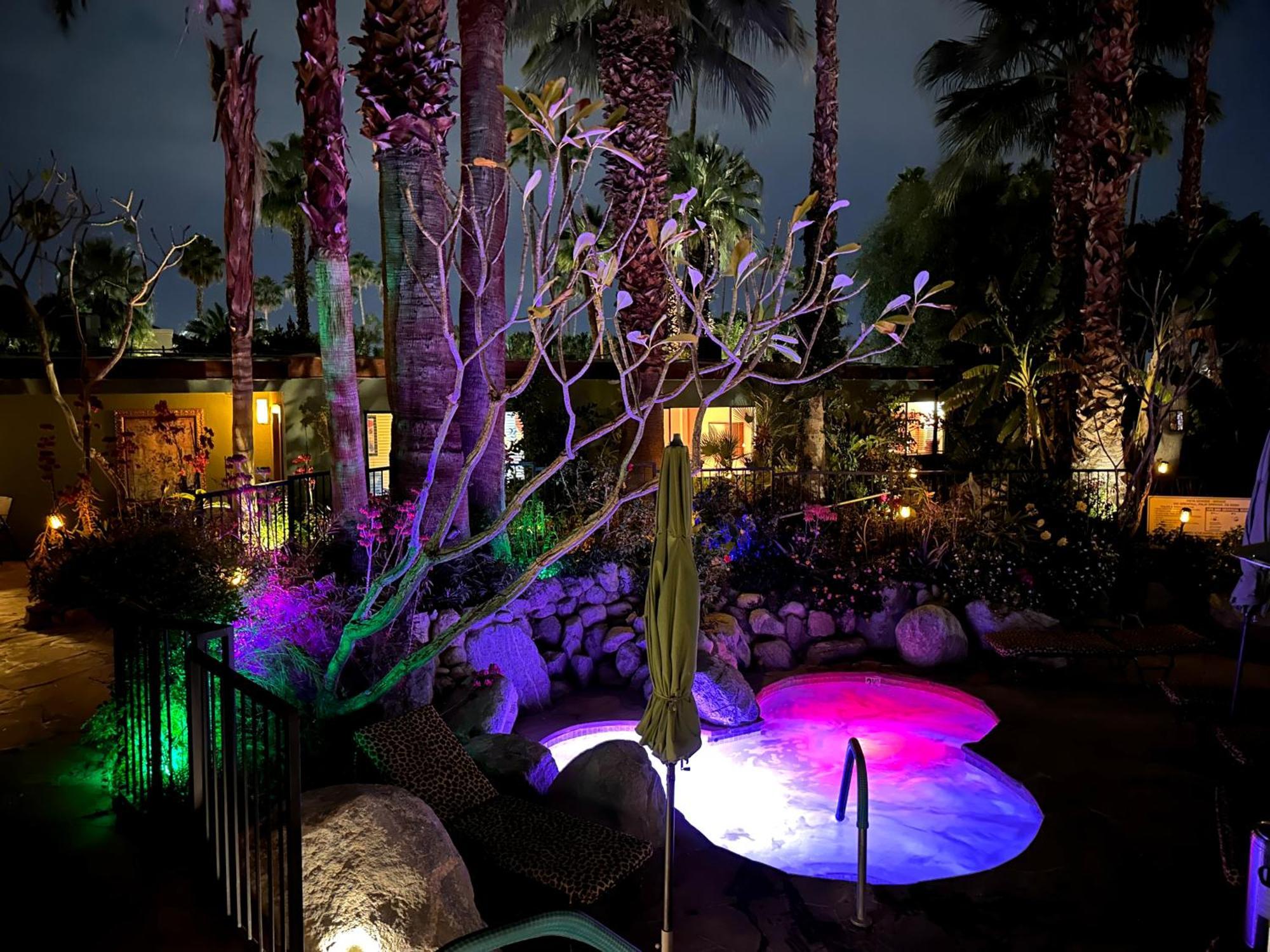 Vista Grande Resort - A Gay Men'S Resort Palm Springs Ngoại thất bức ảnh