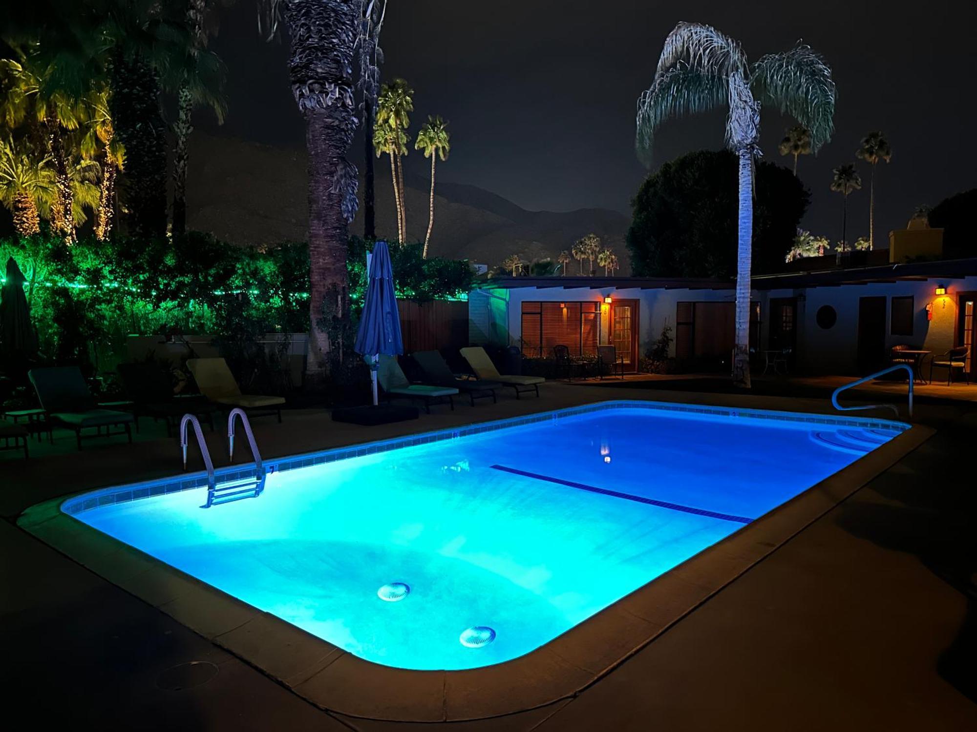 Vista Grande Resort - A Gay Men'S Resort Palm Springs Ngoại thất bức ảnh