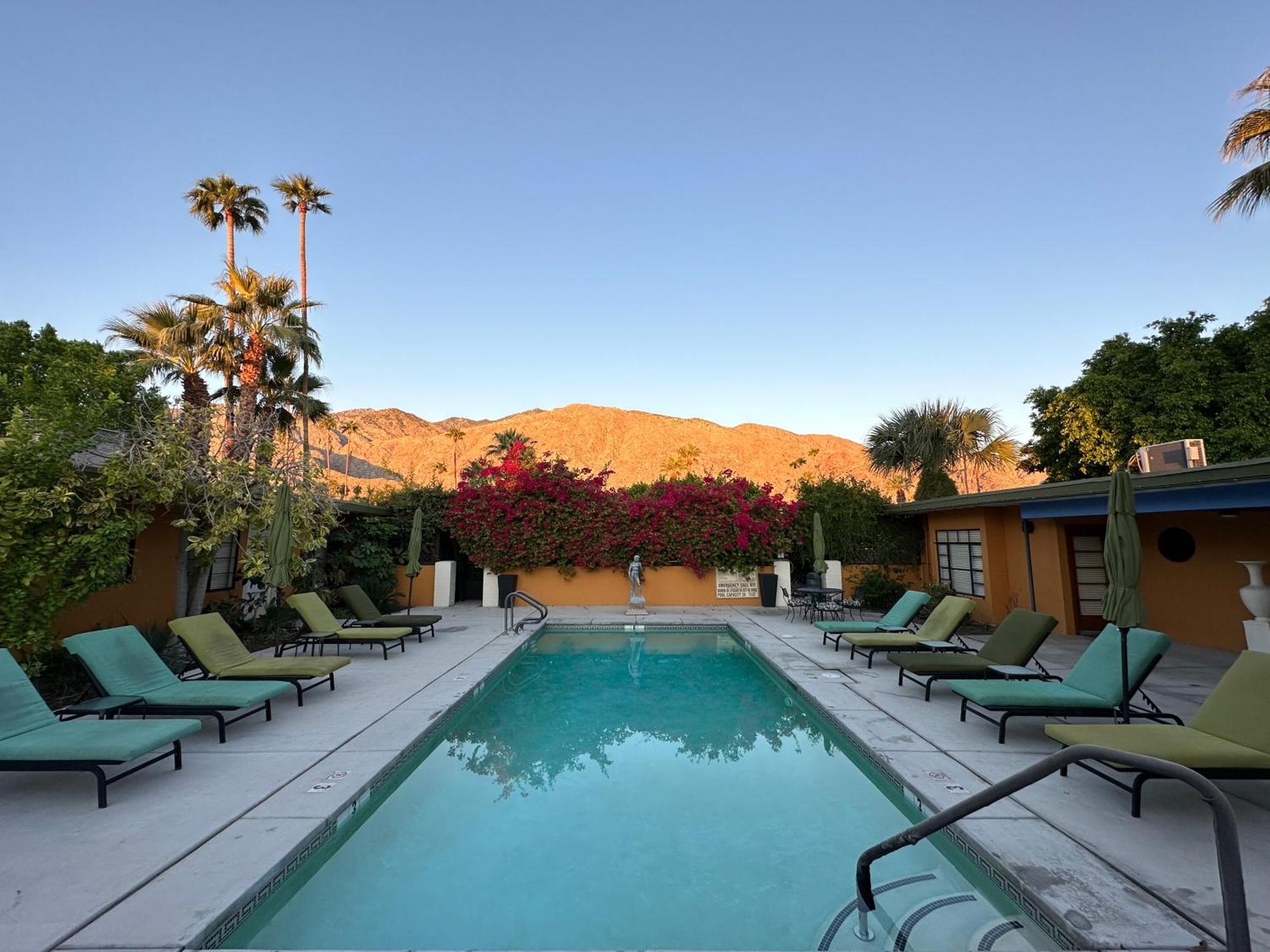 Vista Grande Resort - A Gay Men'S Resort Palm Springs Ngoại thất bức ảnh