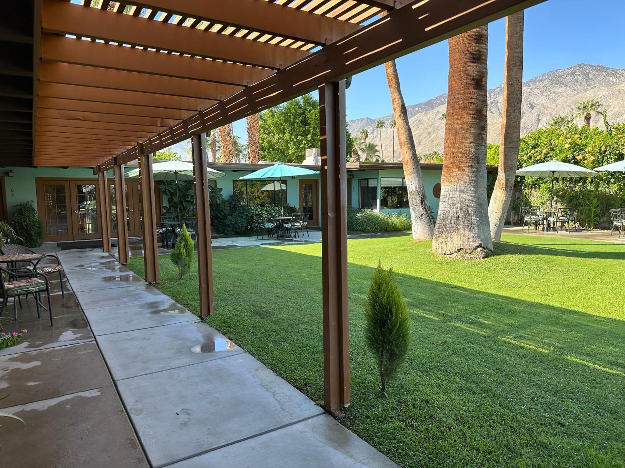 Vista Grande Resort - A Gay Men'S Resort Palm Springs Ngoại thất bức ảnh