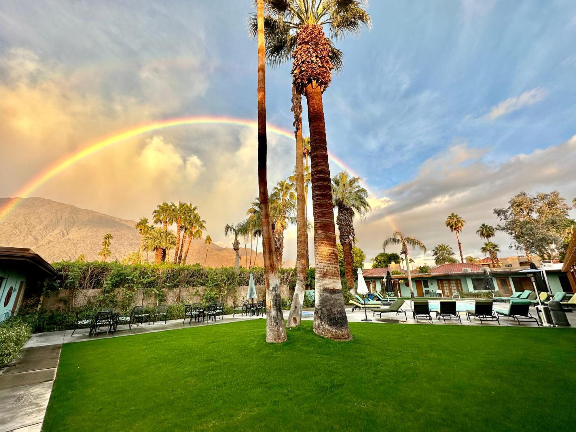 Vista Grande Resort - A Gay Men'S Resort Palm Springs Ngoại thất bức ảnh