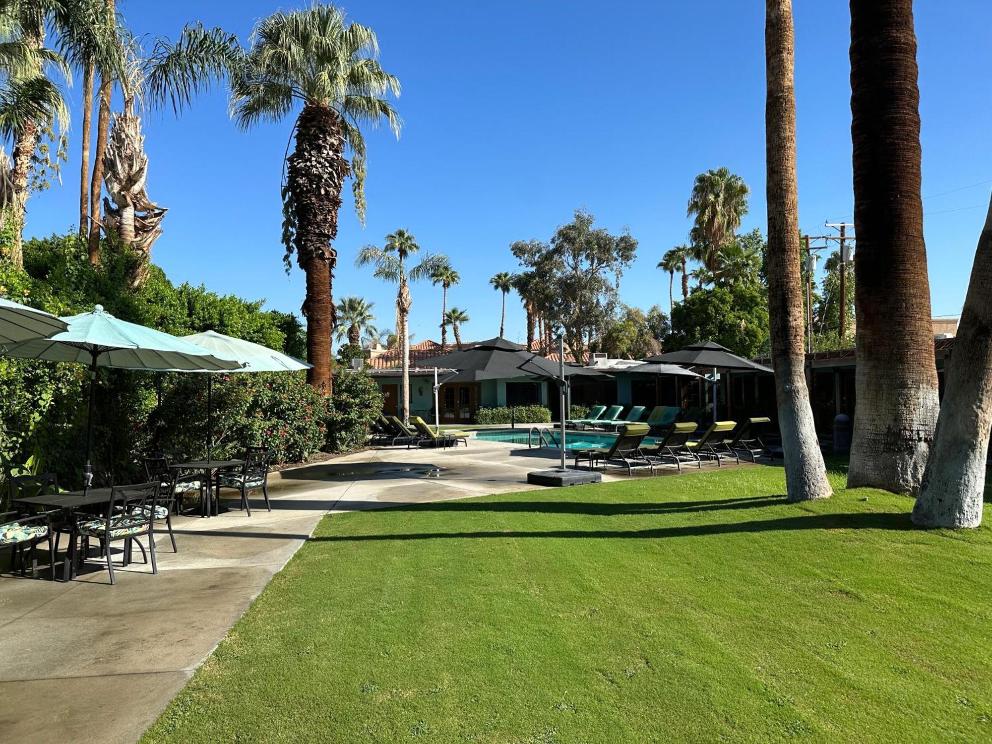 Vista Grande Resort - A Gay Men'S Resort Palm Springs Ngoại thất bức ảnh