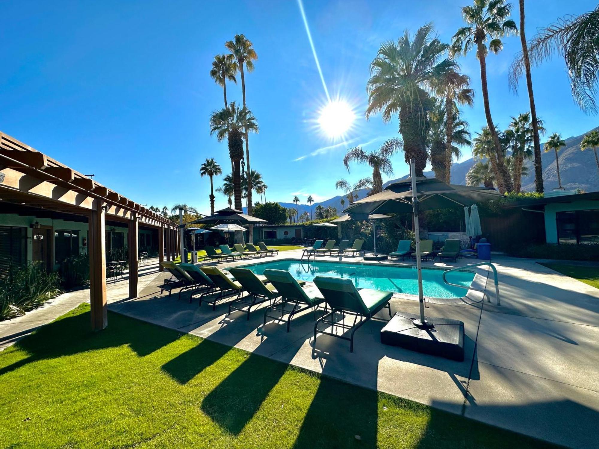 Vista Grande Resort - A Gay Men'S Resort Palm Springs Ngoại thất bức ảnh