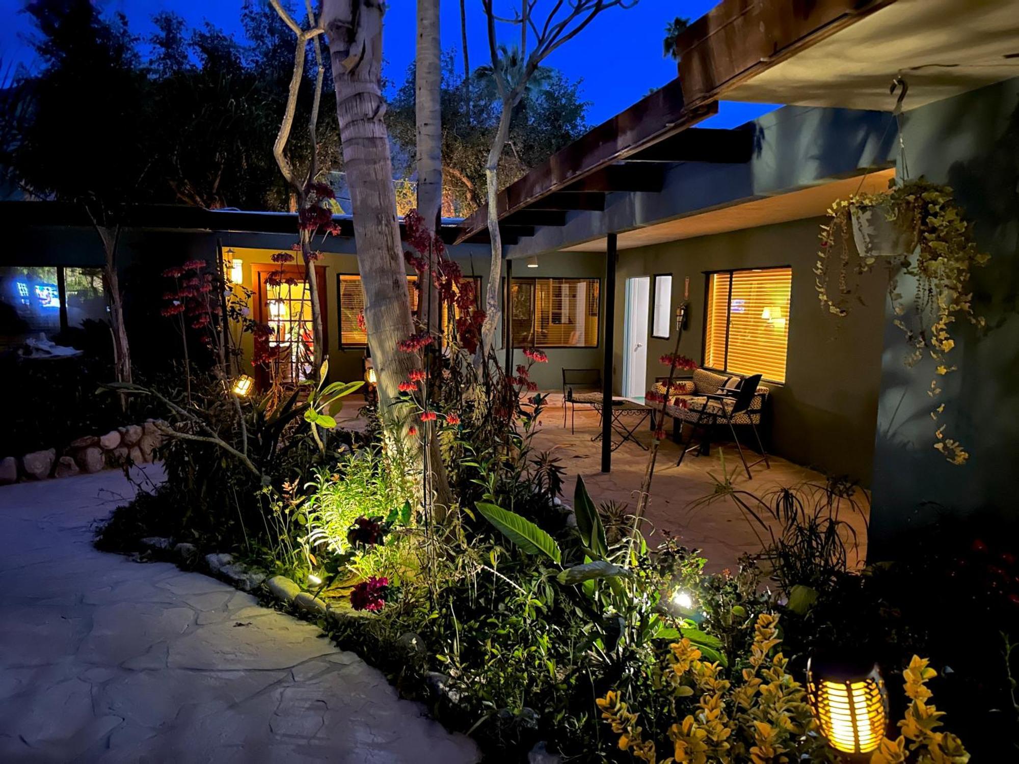 Vista Grande Resort - A Gay Men'S Resort Palm Springs Ngoại thất bức ảnh