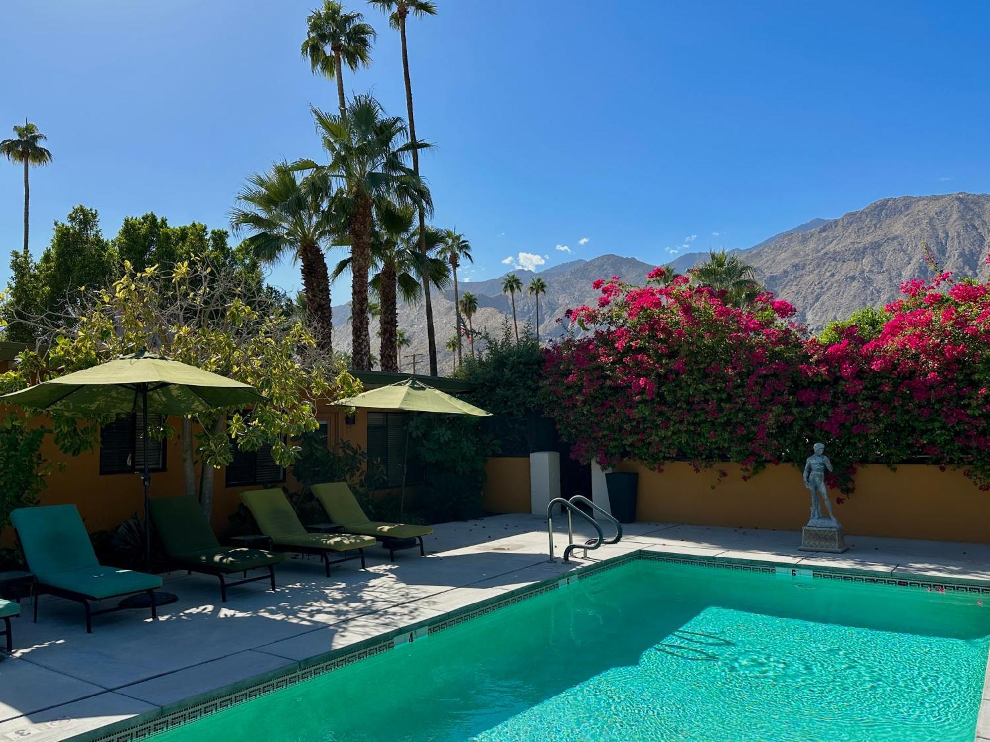 Vista Grande Resort - A Gay Men'S Resort Palm Springs Ngoại thất bức ảnh