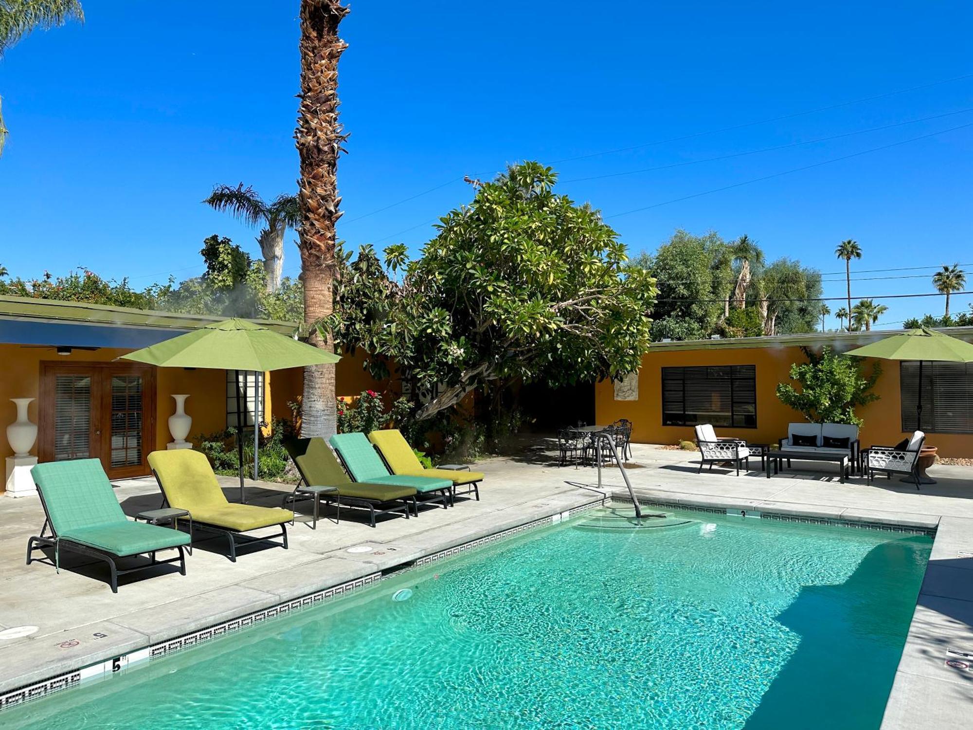 Vista Grande Resort - A Gay Men'S Resort Palm Springs Ngoại thất bức ảnh