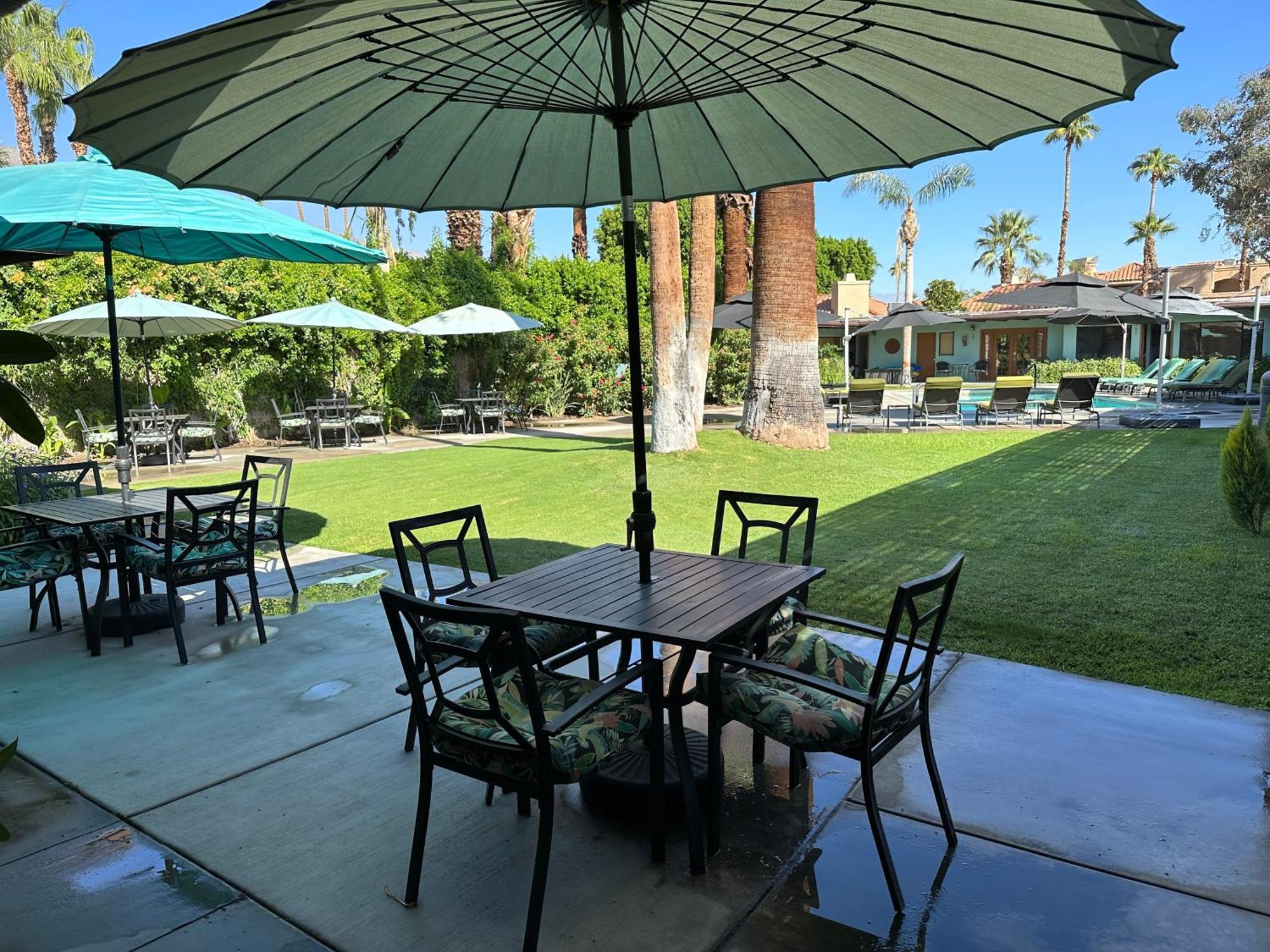 Vista Grande Resort - A Gay Men'S Resort Palm Springs Ngoại thất bức ảnh